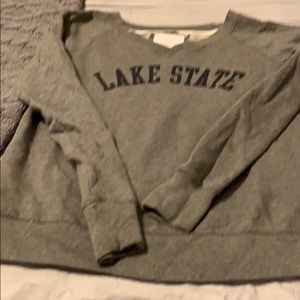 Women’s Lake Superior State sweatshirt
